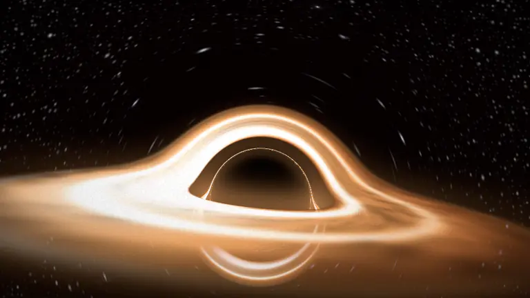 Cosmic in the Event Horizon style, a real render of the demo song's chorus